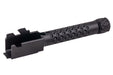 5KU Threaded Outer Barrel For VFC Glock 19x / Glock 45 GBB Airsoft (14mm CCW)