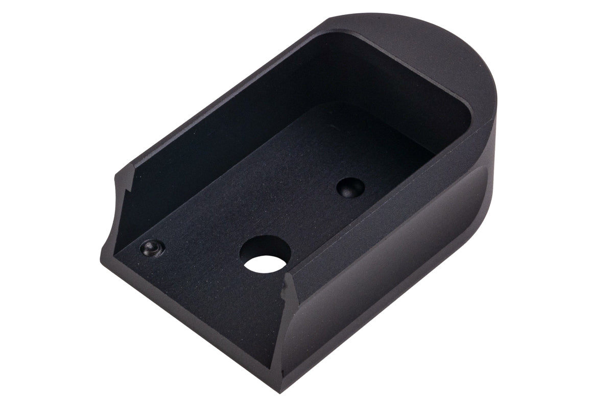 5KU Aluminum Magazine Base For KJ Shadow 2 GBB Airsoft (Type 1)