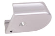5KU Aluminum Magazine Base For KJ Shadow 2 GBB Airsoft (Silver/ Type 1)
