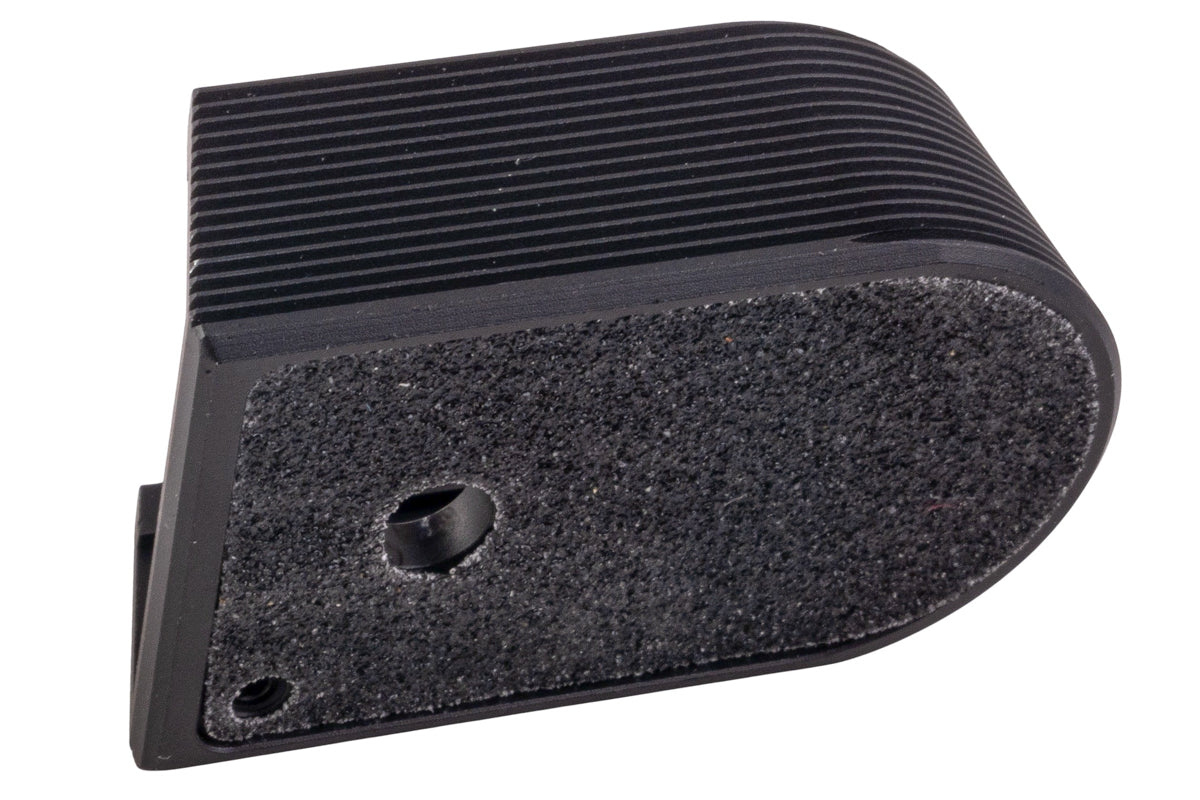 5KU Aluminum Magazine Base For KJ Shadow 2 GBB Airsoft (Type 2)
