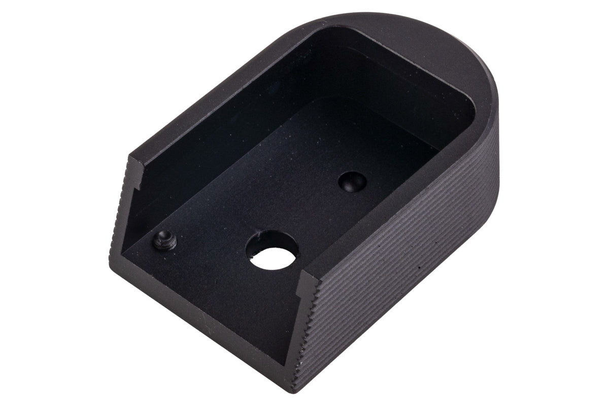 5KU Aluminum Magazine Base For KJ Shadow 2 GBB Airsoft (Type 2)
