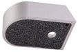 5KU Aluminum Magazine Base For KJ Shadow 2 GBB Airsoft (Silver/ Type 2)