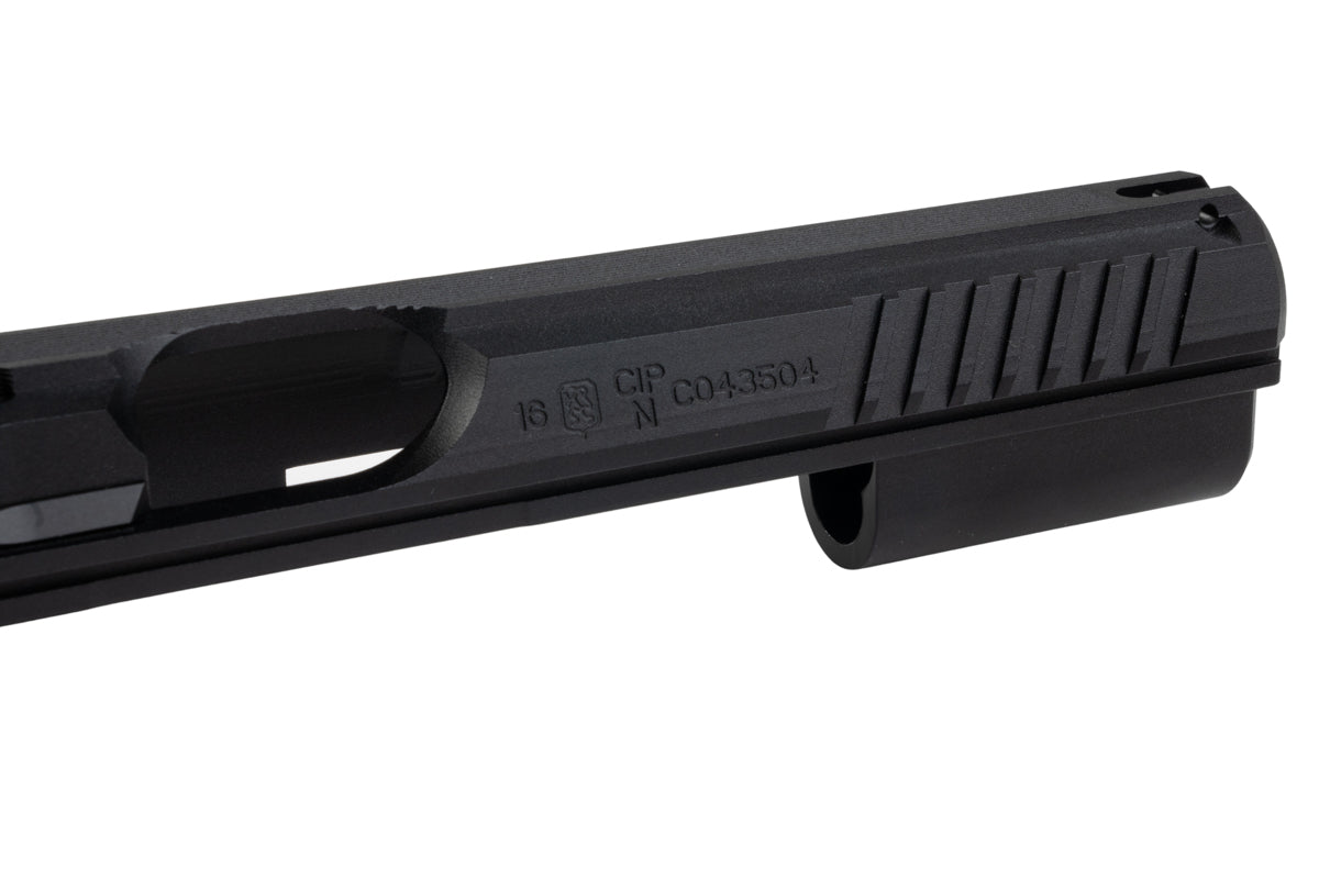 5KU Aluminum Slide Kit For KJ Works ASG CZ Shadow 2 GBB Airsoft