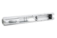 5KU Aluminum Slide Kit For KJ ASG CZ Shadow 2 GBB Airsoft Pistol (Silver)