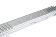 5KU Aluminum Slide Kit For KJ ASG CZ Shadow 2 GBB Airsoft Pistol (Silver)