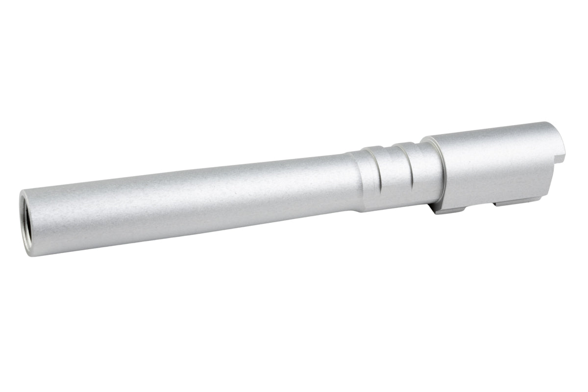 5KU Aluminum Slide Kit For KJ ASG CZ Shadow 2 GBB Airsoft Pistol (Silver)