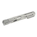 5KU Type 2 Aluminum Slide Kit For KJ Works Shadow 2 Airsoft GBB Airsoft (Silver)