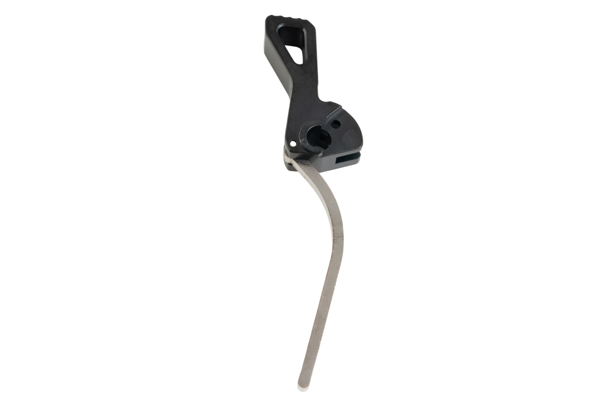 5KU Stainless Type 2 Hammer For KJ Shadow 2 GBB Airsoft Pistol