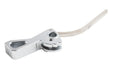5KU Stainless Type 2 Hammer For KJ Shadow 2 GBB Airsoft Pistol (Silver)