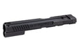5KU CNC Aluminum Optic Ready Slide w/ RMR Mount Plate For KJ CZ Shadow 2 Orange GBB Airsoft