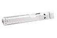 5KU CNC Aluminum Optic Ready Slide w/ RMR Mount Plate For KJ CZ Shadow 2 Orange GBB Airsoft (Silver)
