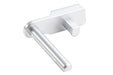 5KU Slide Stop For KJ Shadow 2/ TS2 GBB Airsoft (Type 1/ Silver)