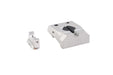 5KU CNC Aluminum Fiber Sight Set For KJ CZ Shadow 2 GBB Airsoft Pistol (SV)