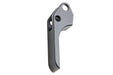 5KU Aluminum Type 1 Single Action Trigger For KJ Shadow 2/ TS2 GBB Airsoft Pistol