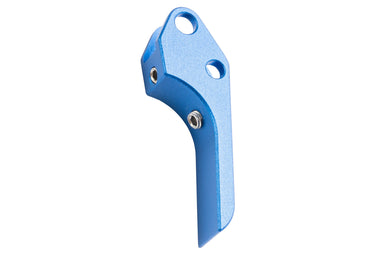 5KU Aluminum Type 1 Single Action Trigger For KJ Shadow 2/ TS2 GBB Airsoft Pistol (Blue)