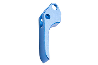 5KU Aluminum Type 1 Single Action Trigger For KJ Shadow 2/ TS2 GBB Airsoft Pistol (Blue)