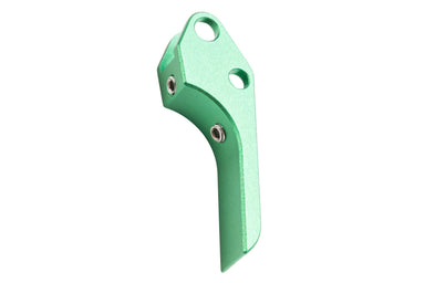 5KU Aluminum Type 1 Single Action Trigger For KJ Shadow 2/ TS2 GBB Airsoft Pistol (Green)