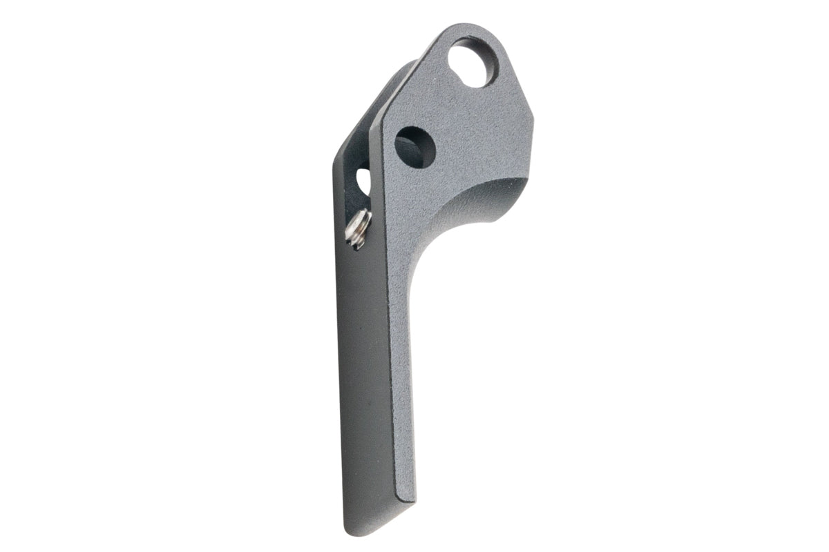 5KU Aluminum Type 2 Single Action Trigger For KJ Shadow 2/ TS2 GBB Airsoft Pistol