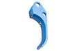 5KU Aluminum Type 3 Single Action Trigger For KJ Shadow 2/ TS2 GBB Airsoft Pistol (Blue)