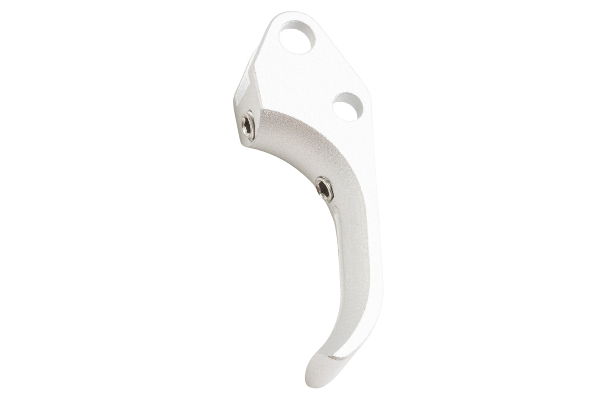 5KU Aluminum Type 3 Single Action Trigger For KJ Shadow 2/ TS2 GBB Airsoft Pistol (Silver)