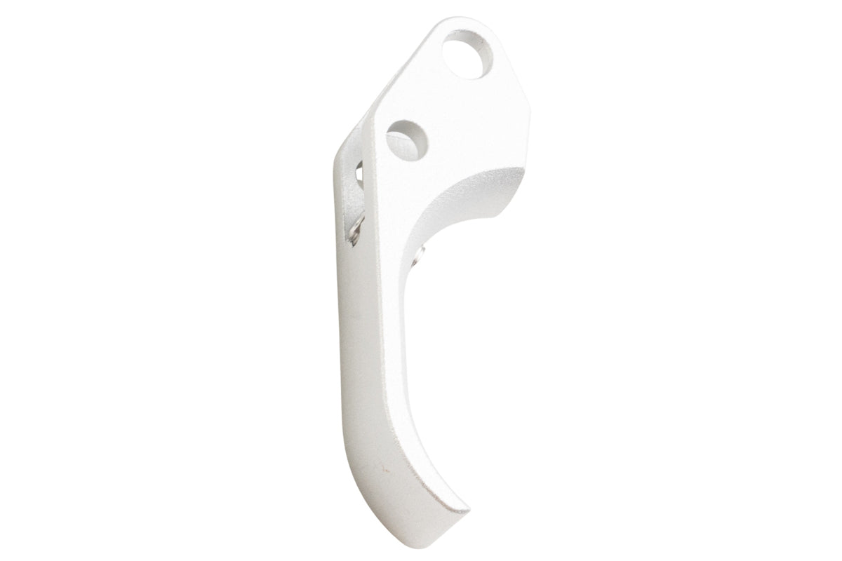 5KU Aluminum Type 3 Single Action Trigger For KJ Shadow 2/ TS2 GBB Airsoft Pistol (Silver)