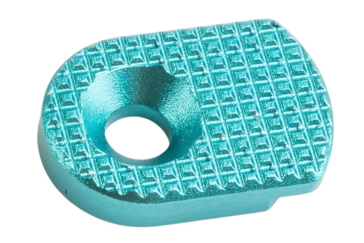 5KU Magazine Release Button For KJ Shadow 2/ TS2 GBB Airsoft Pistol (Blue)