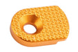 5KU Magazine Release Button For KJ Shadow 2/ TS2 GBB Airsoft Pistol (Orange)