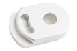 5KU Magazine Release Button For KJ Shadow 2/ TS2 GBB Airsoft Pistol (Silver)