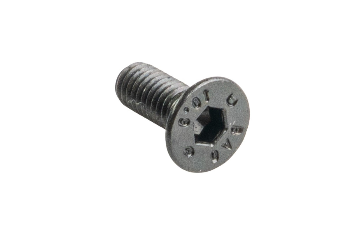 5KU Magazine Release Button For KJ Shadow 2/ TS2 GBB Airsoft Pistol (Silver)