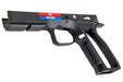5KU Aluminium Frame For KJ Shadow 2 GBB Airsoft Pistol