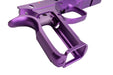 5KU Aluminium Frame For KJ Shadow 2 GBB Airsoft Pistol (Purple)