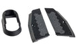 5KU CNC Aluminum Short Grip Panel and Magwell For KJ Works Shadow 2 GBB Airsoft