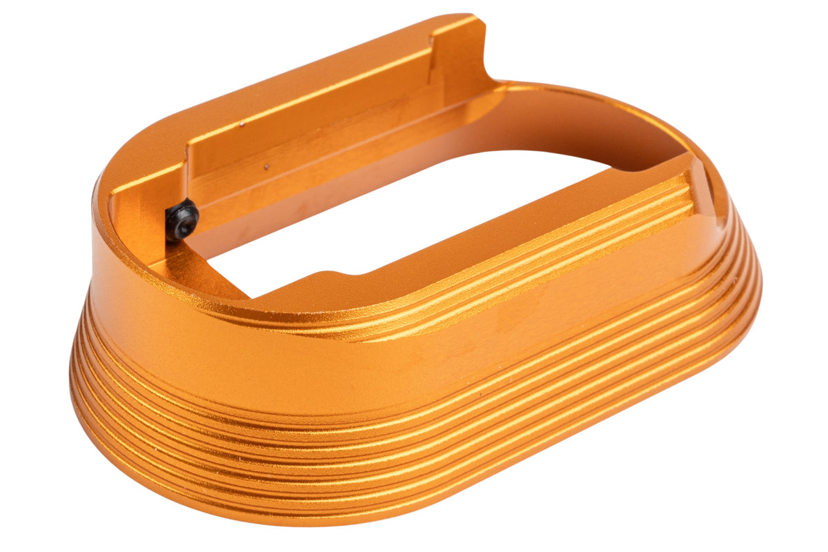 5KU CNC Aluminum Short Grip Panel and Magwell For KJ Works Shadow