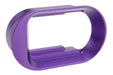 5KU CNC Aluminum Short Grip Panel and Magwell For KJ Works Shadow 2 GBB Airsoft (Purple)