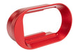 5KU CNC Aluminum Short Grip Panel and Magwell For KJ Works Shadow 2 GBB Airsoft (Red)
