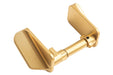 5KU Stainless Steel Type F Safety For KJ Shadow 2/ TS2 GBB Airsoft Pistol (Gold)