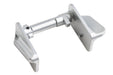 5KU Stainless Steel Type F Safety For KJ Shadow 2/ TS2 GBB Airsoft Pistol (Silver)