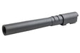 5KU Stainless Steel Outer Barrel For KJ Shadow 2 GBB Airsoft Pistol