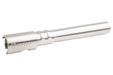 5KU Stainless Steel Outer Barrel For KJ Shadow 2 GBB Airsoft Pistol (Silver)