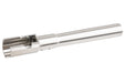 5KU Stainless Steel Outer Barrel For KJ Shadow 2 GBB Airsoft Pistol (Silver)