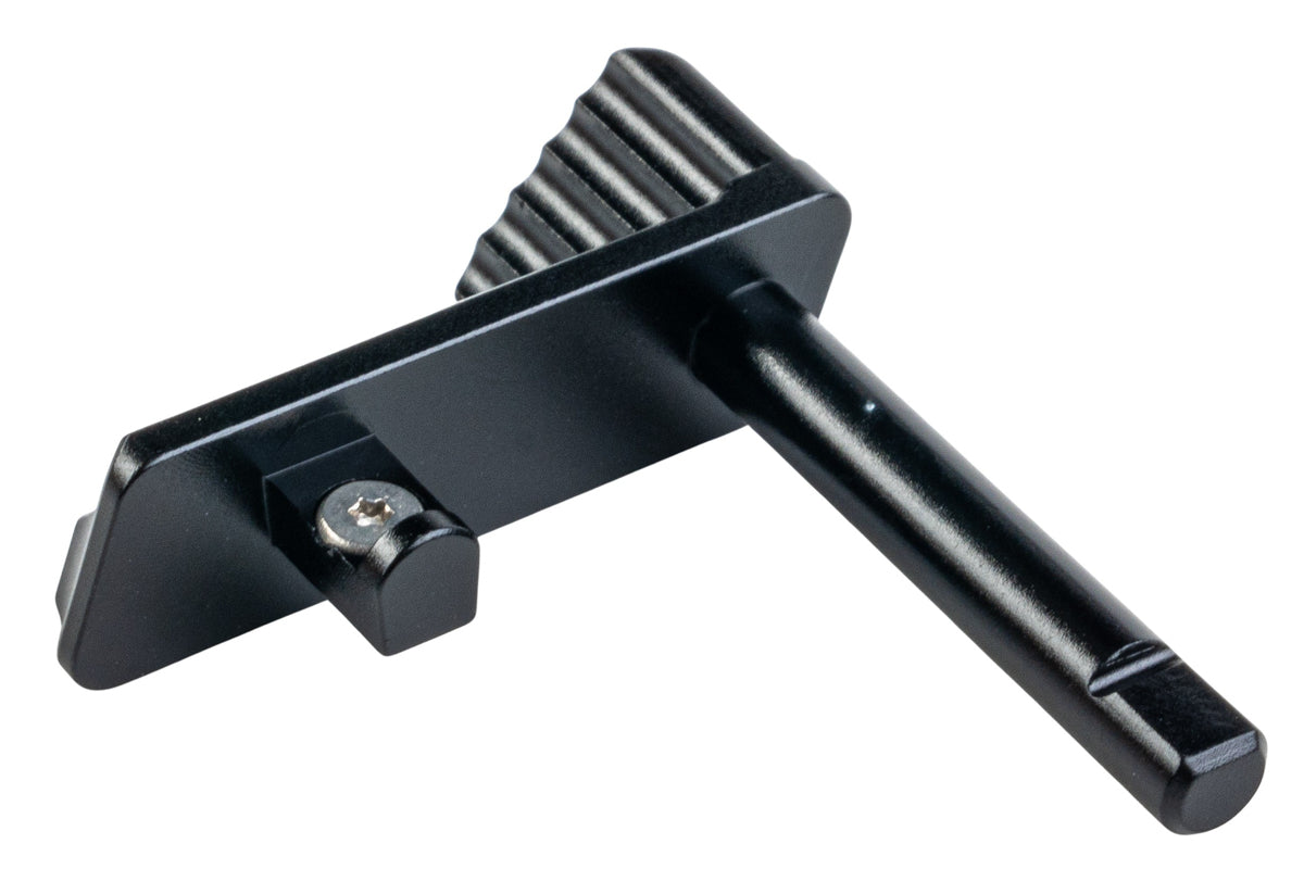 5KU Aluminum Thumb Rest Slide Stop For KJ Shadow 2 / TS2 GBB Airsoft (Type 2)