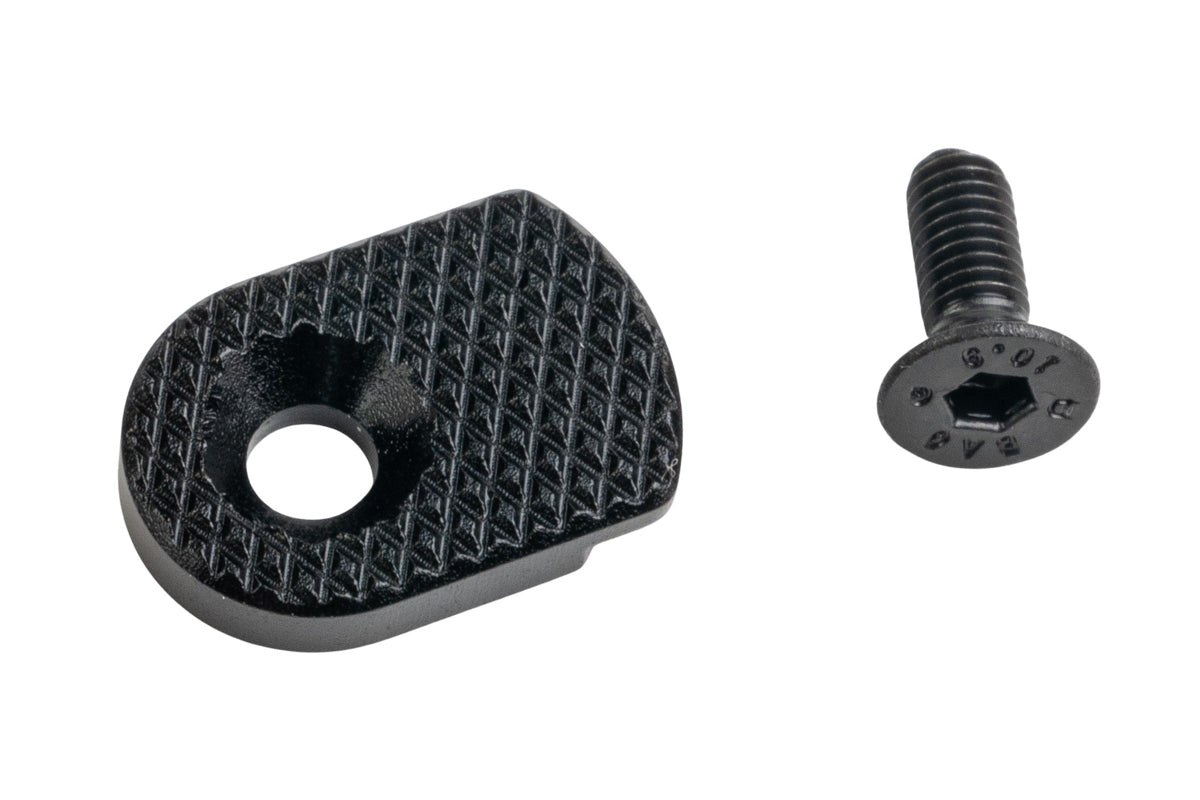 5KU Magazine Release Button For KJ Shadow 2 / TS2 GBB Airsoft (Type 2)