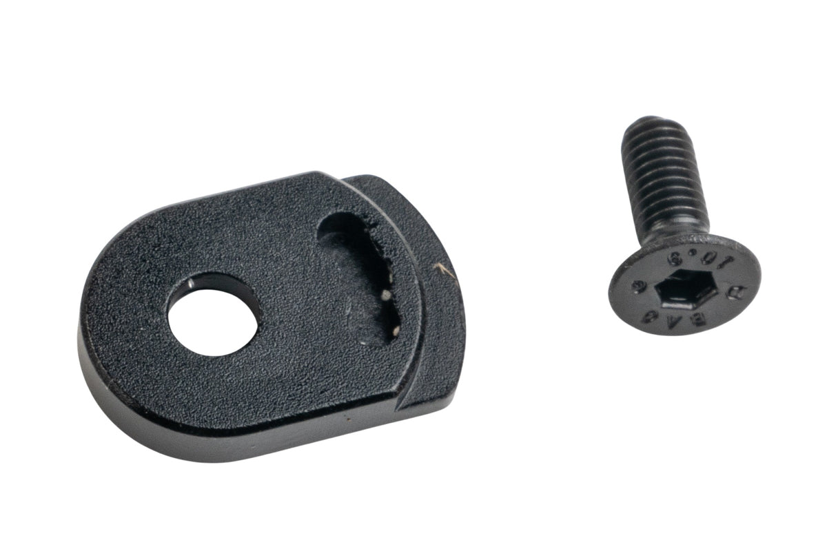 5KU Magazine Release Button For KJ Shadow 2 / TS2 GBB Airsoft (Type 2)