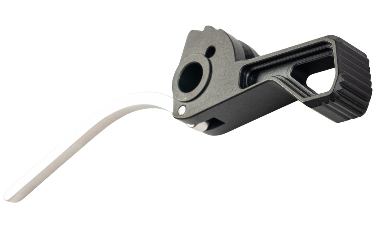 5KU Stainless Hammer For KJ Shadow 2 Airsoft GBB (Type 3)