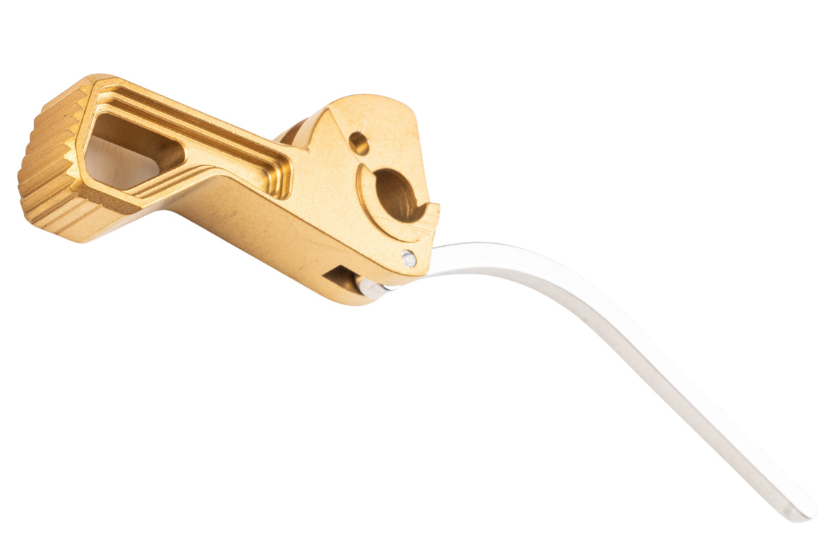 5KU Stainless Hammer For KJ Shadow 2 Airsoft GBB (Type 3/ Gold)