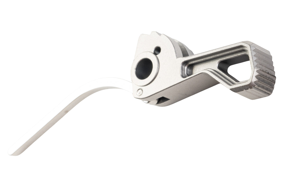 5KU Stainless Hammer For KJ Shadow 2 Airsoft GBB (Type 3/ Silver)