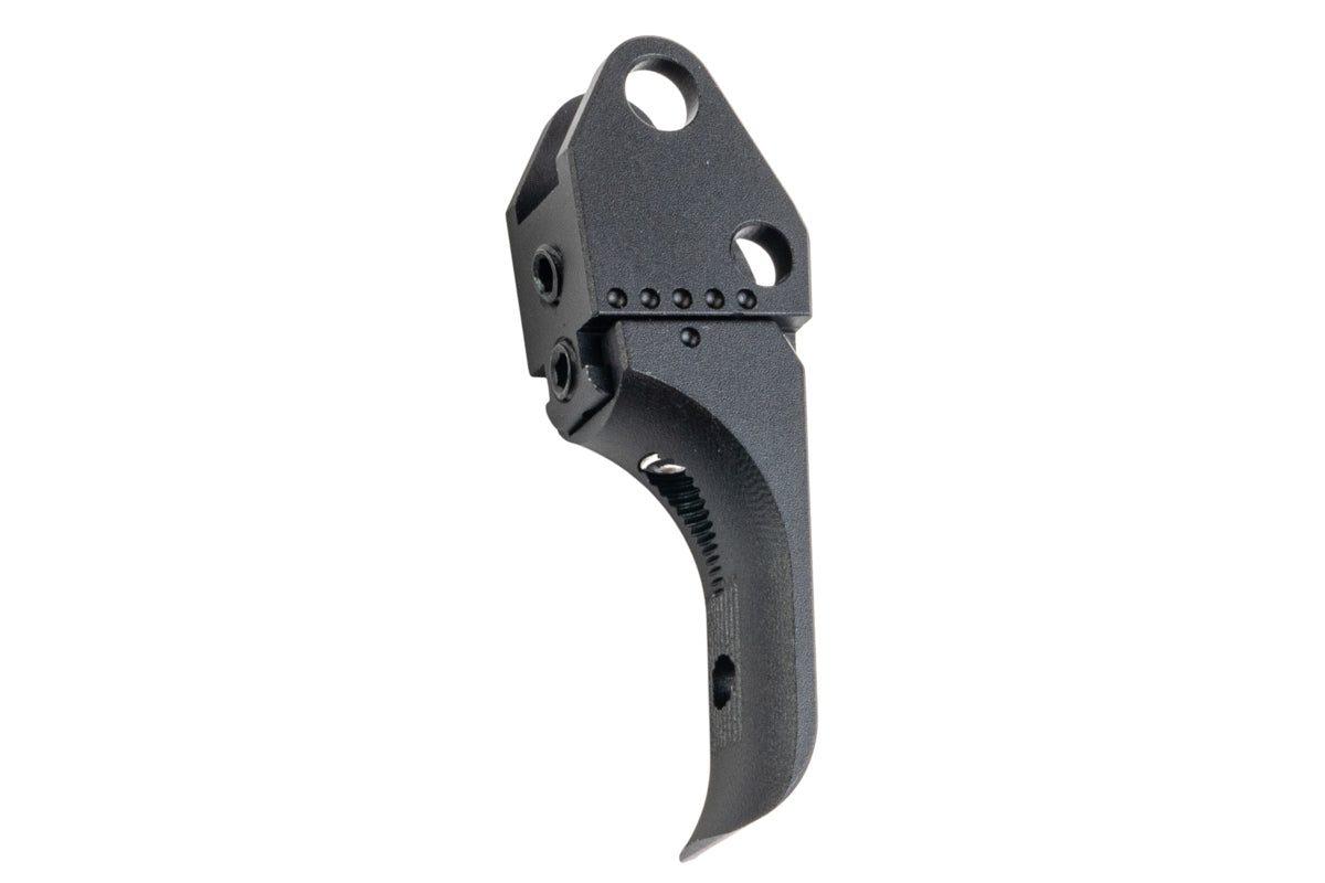 5KU CNC Aluminum Adjustable Trigger For KJ Works Shadow 2/ TS2 GBB Airsoft