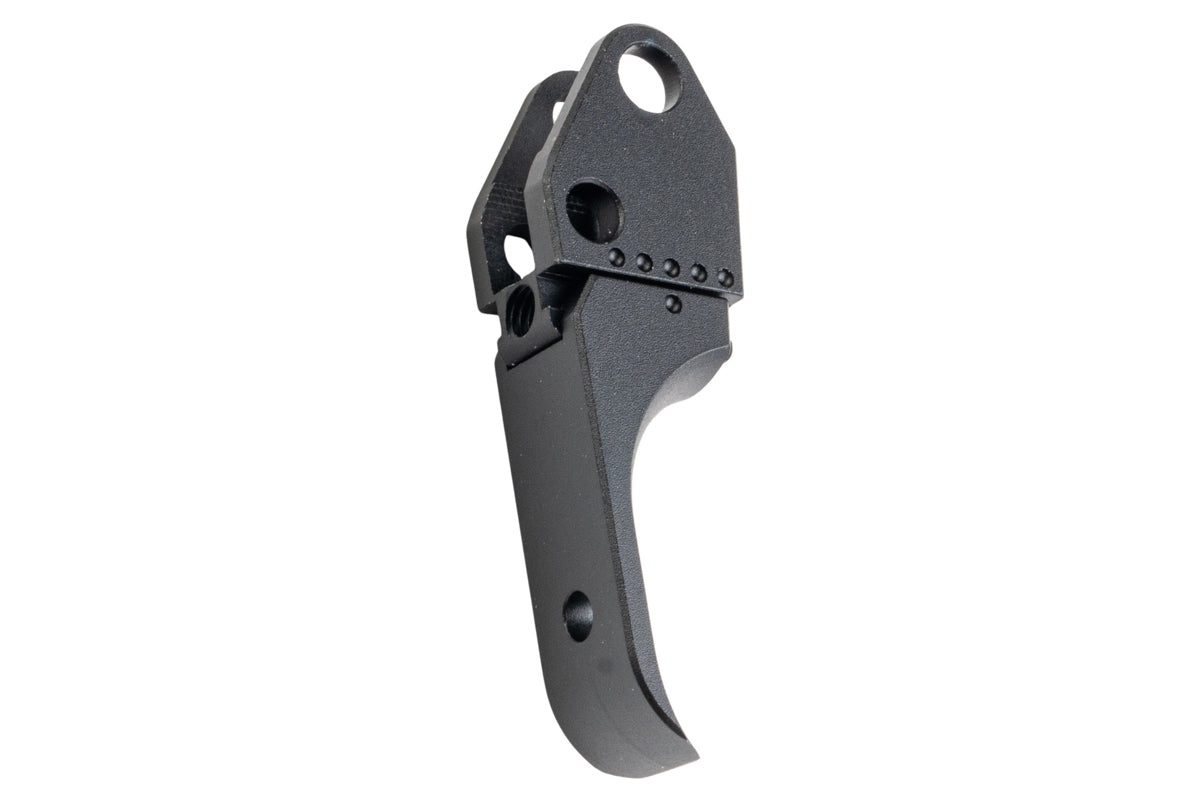 5KU CNC Aluminum Adjustable Trigger For KJ Works Shadow 2/ TS2 GBB Airsoft