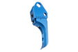 5KU CNC Aluminum Adjustable Trigger For KJ Works Shadow 2/ TS2 GBB Airsoft (Blue)