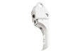 5KU CNC Aluminum Adjustable Trigger For KJ Works Shadow 2/ TS2 GBB Airsoft (Silver)